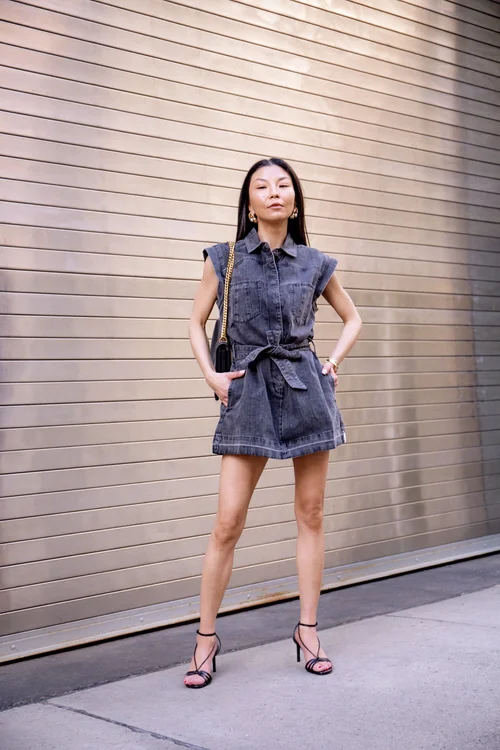 The Power of Proportion: A Petite Guide to Spring Dressing  Suzanne  Spiegoski