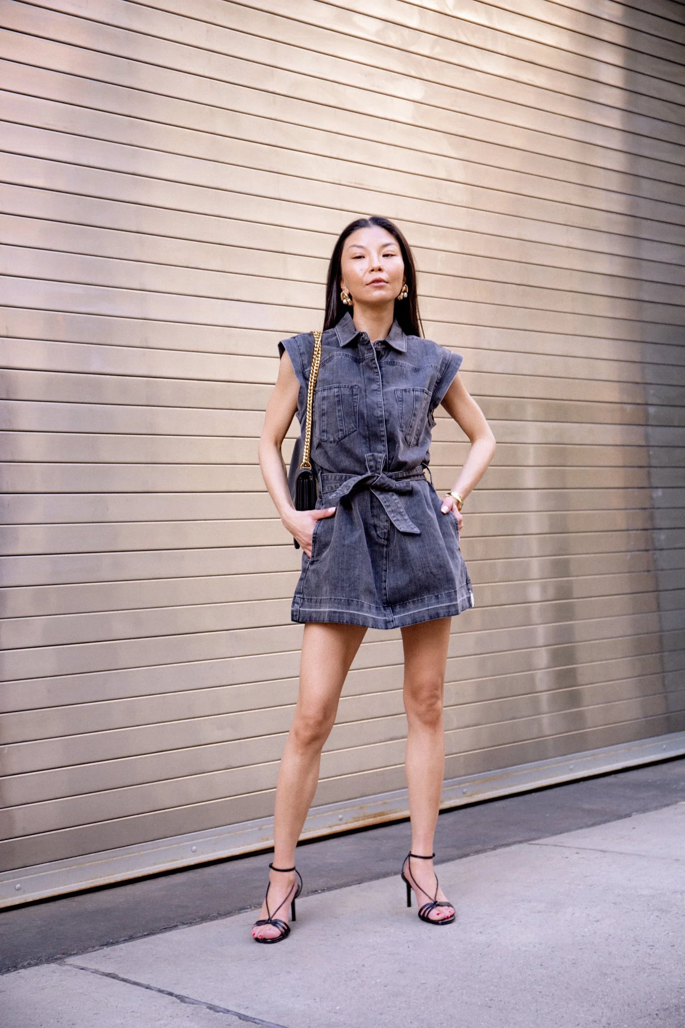 The Power of Proportion: A Petite Guide to Spring Dressing