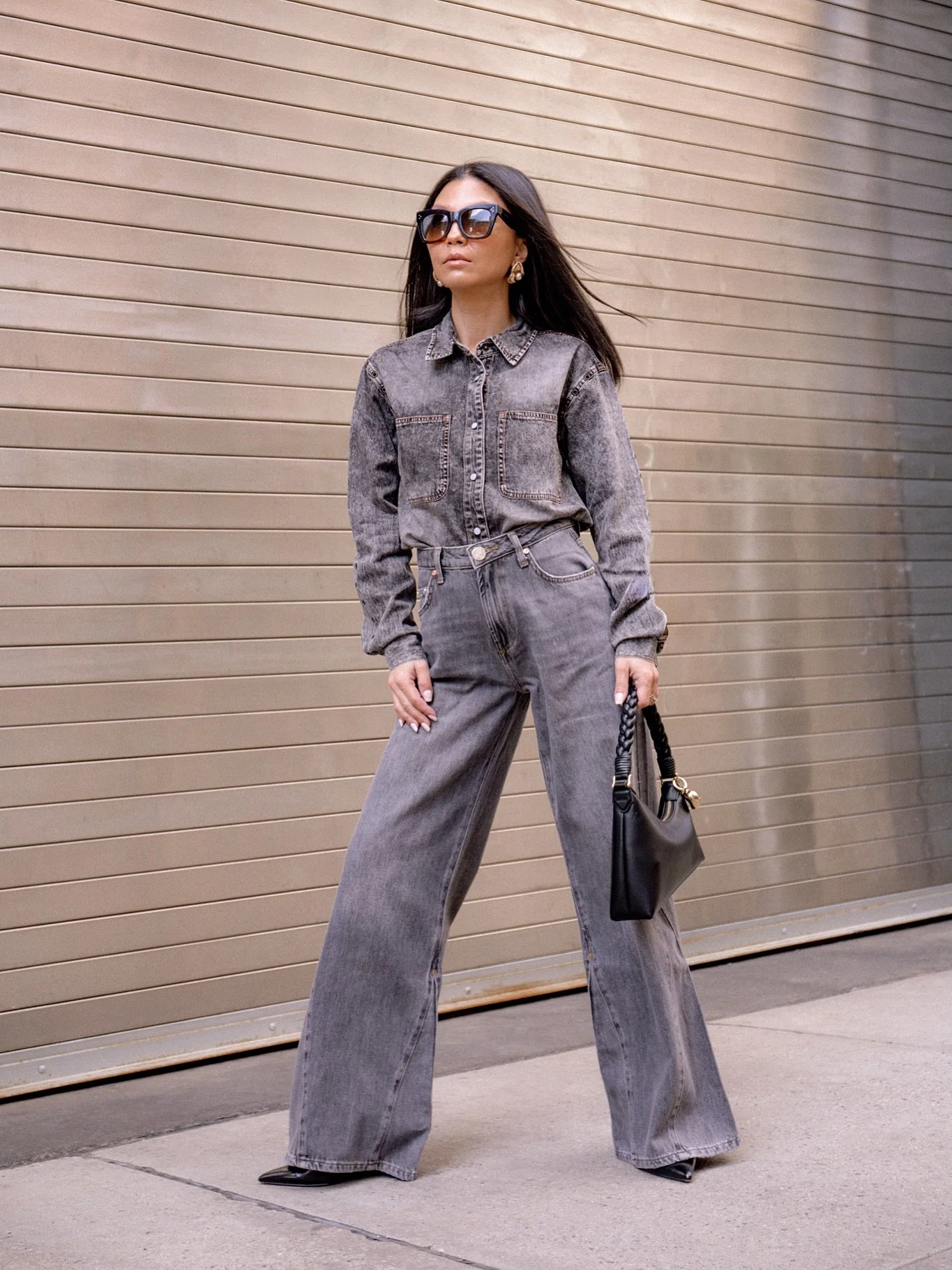 More than a look, it&rsquo;s a statement. In solidarity with every survivor. 💙
#NationalDenimDay #DenimDay #DenimOnDenim #SupportSurvivors