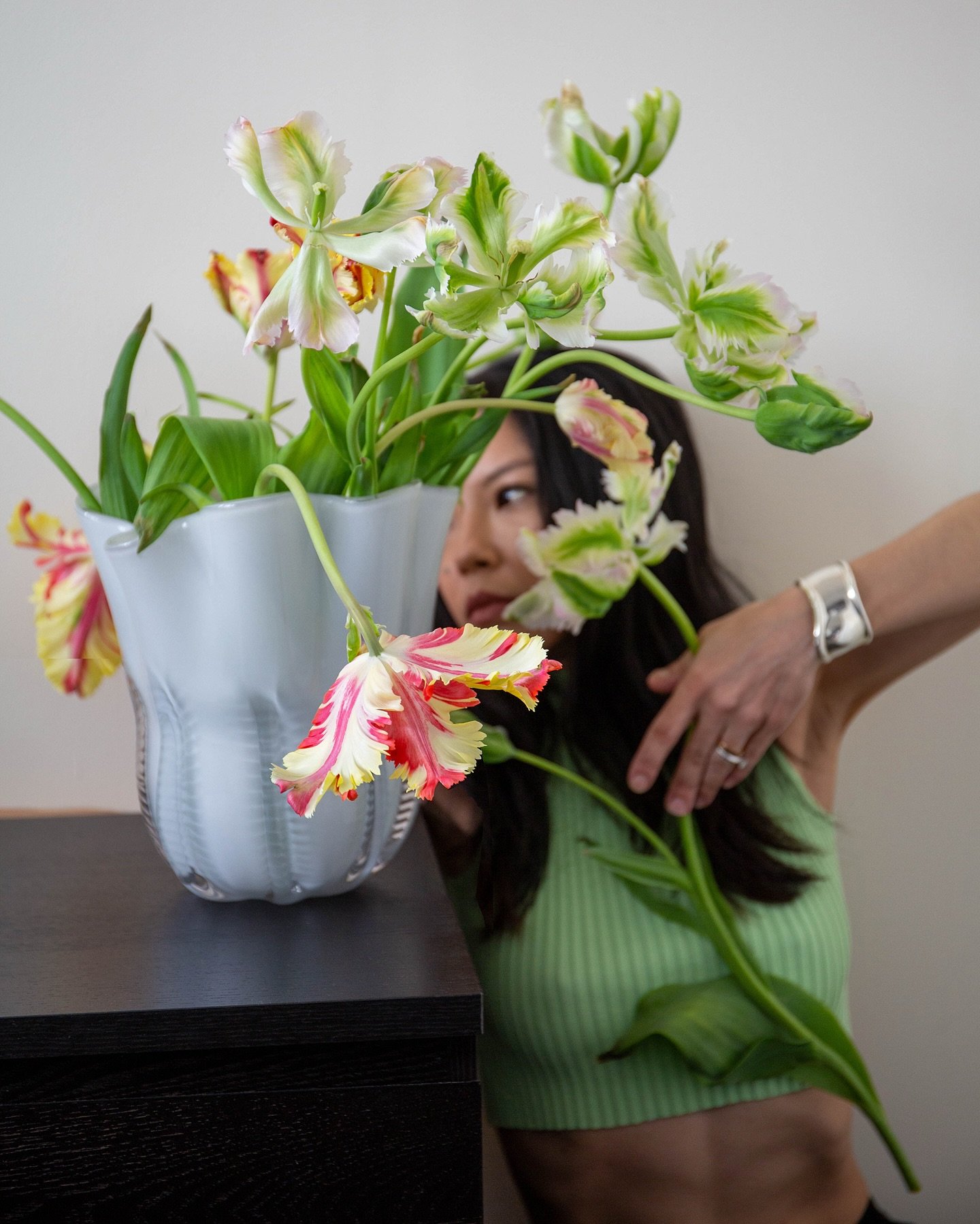 nothing rushed, everything earned 🌿🌸✨
#fullbloom #springstyle #fashiondaily #flowerpower #outfitideas