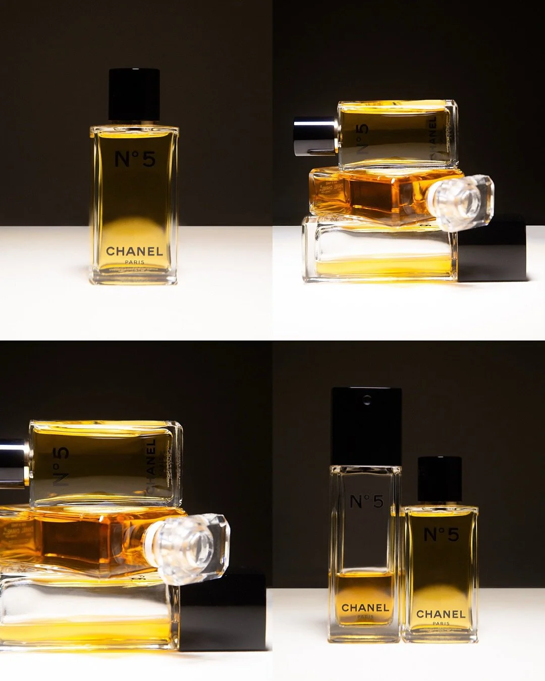 Still Life Study No. 5 💛🖤

Rose, jasmine, ylang-ylang.
Suspended in amber and shadow. ✨

@welovecoco @chanel.beauty #welovecoco #CHANELpartner #chanelno5 #stilllifestyling #stilllifephoto