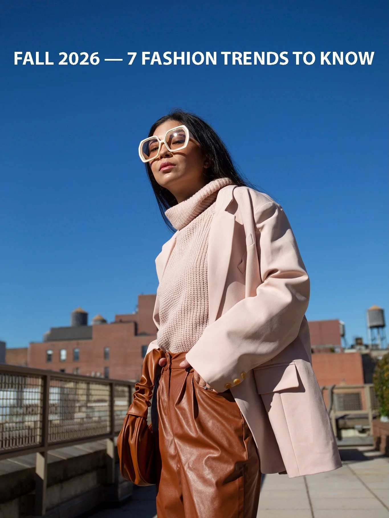 Fall 2026, through the archives. 🍂

This season feels less about reinventing the wardrobe and more about reconsidering what&rsquo;s already there&mdash;strong tailoring, richer color, tactile texture, interesting proportions and accessories with per