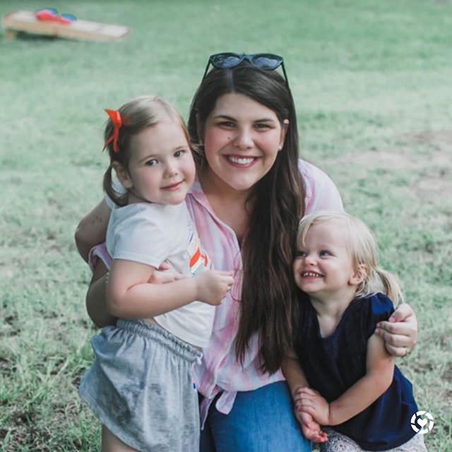 Summer fun surrounded by sweet girls ☀️
So special seeing these girls play together just like their mommas did
.
.
.
.
 http://liketk.it/2D18A #liketkit @liketoknow.it #summerfun #cousins #texas #texasgirls #letthembelittle #toddlers #lovelysquares #
