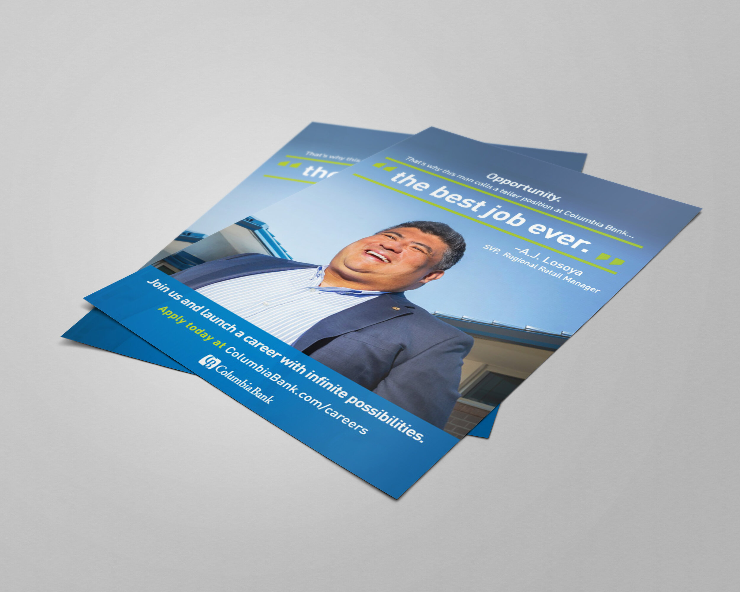Printed Handout
