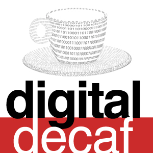 digital decaf logo
