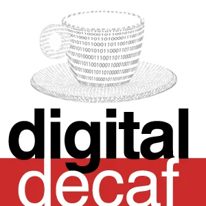 digital decaf logo