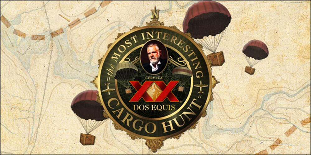 the Most Interesting Cargo Hunt