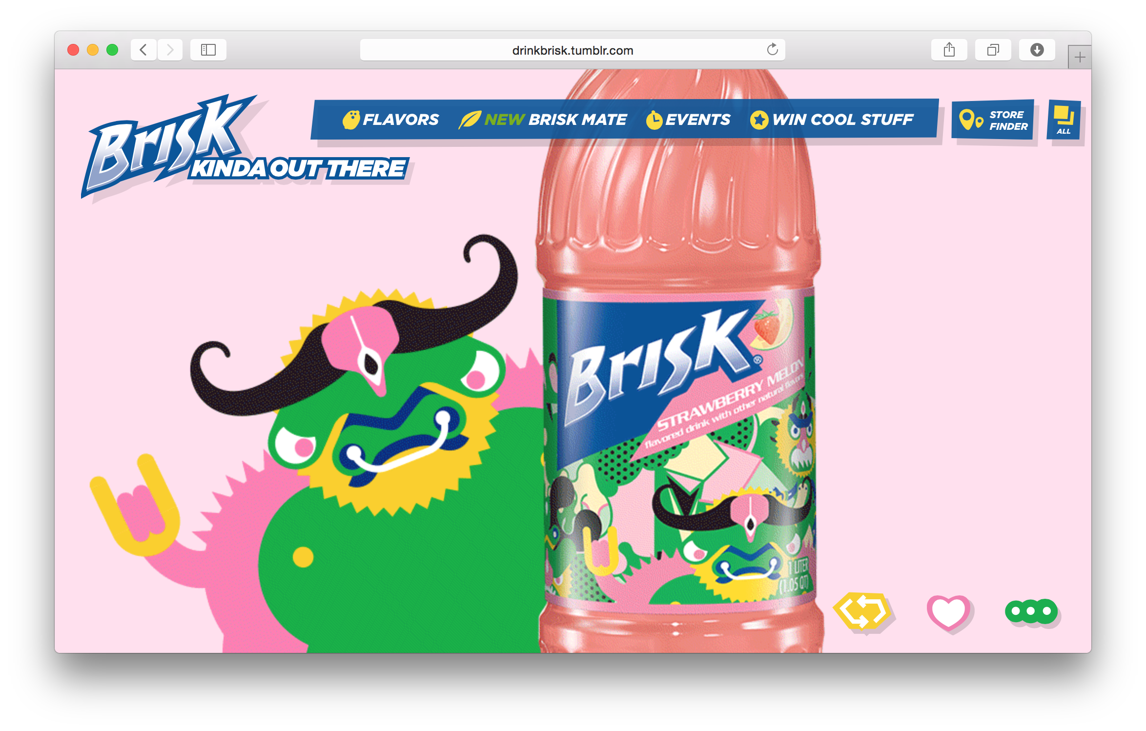 Brisk Kinda Out There Tumblr