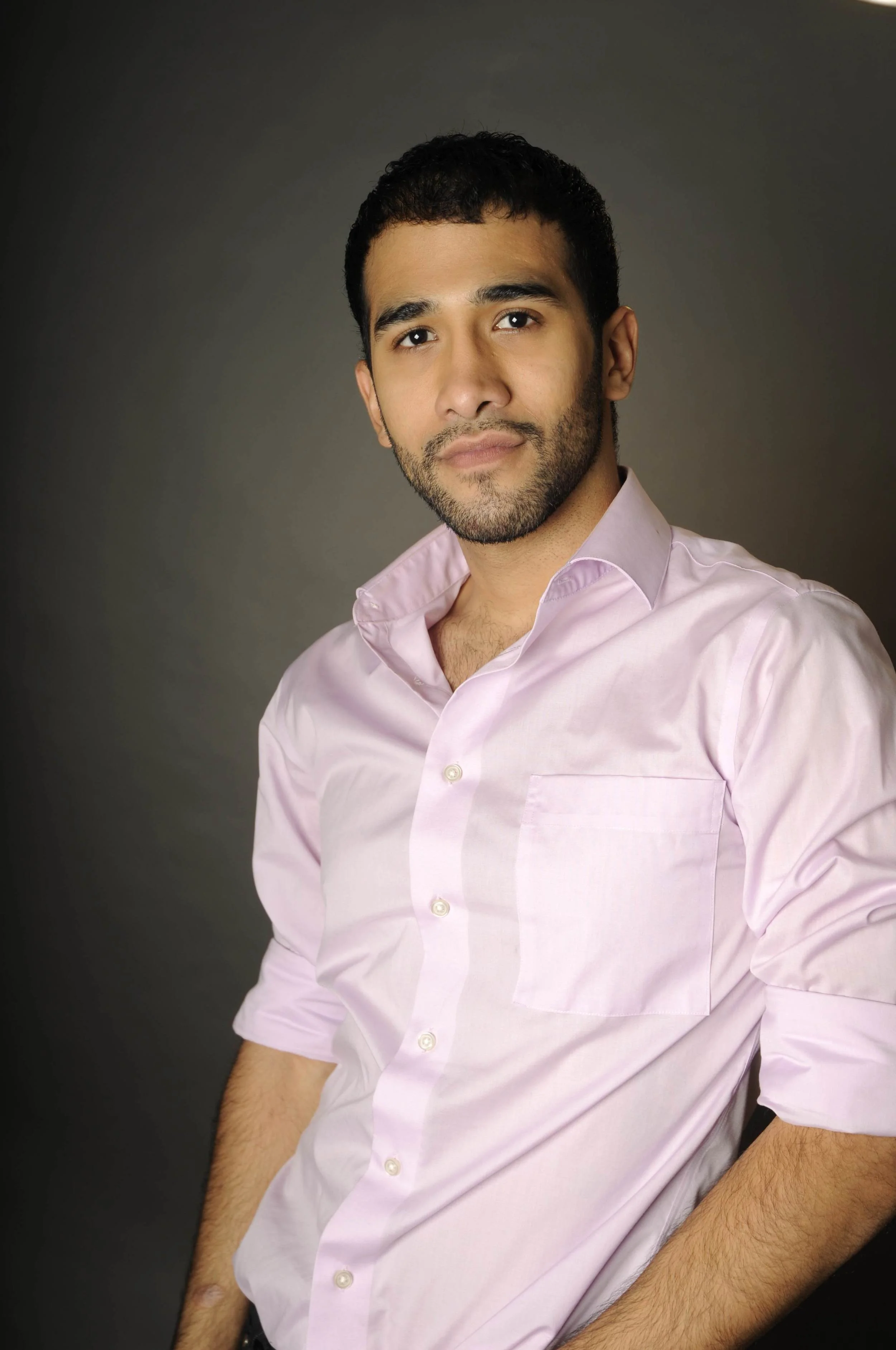 Global Makeup Artist Eddie Hernandez.