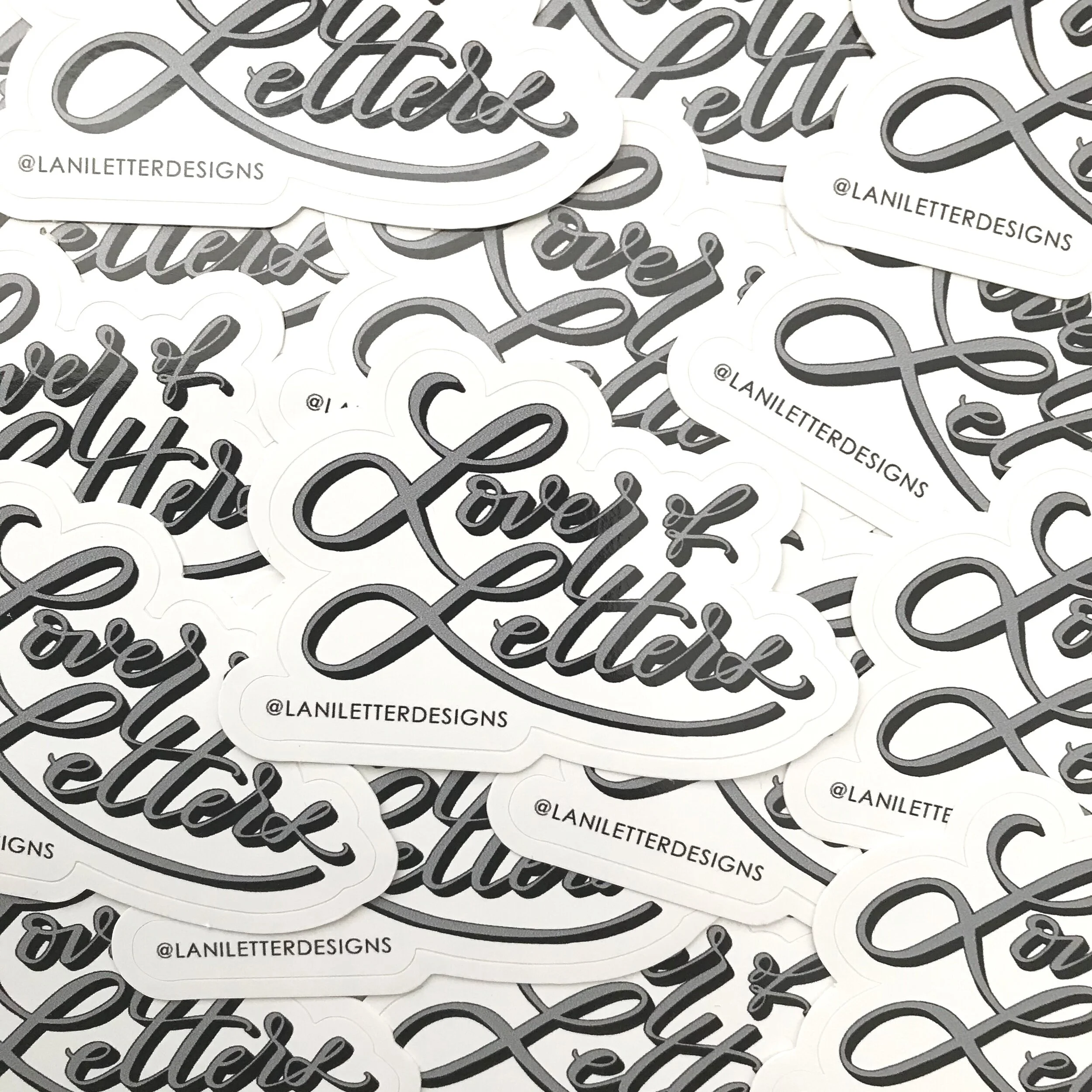 LOVER OF LETTERS