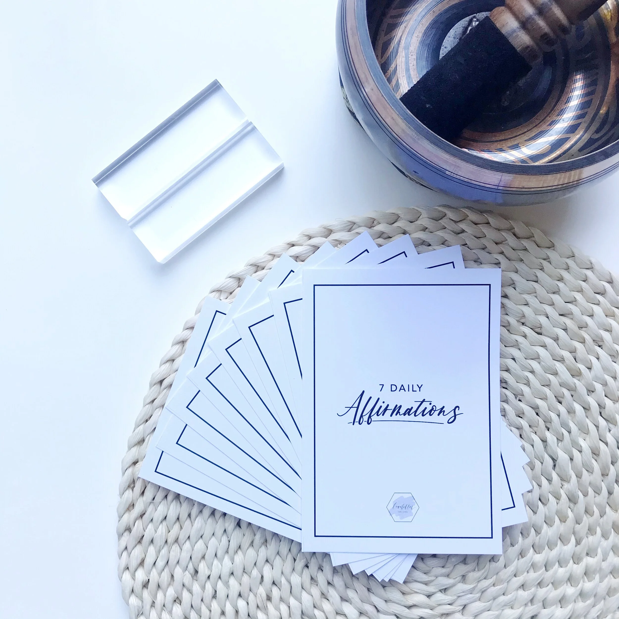 AFFIRMATIONS SET