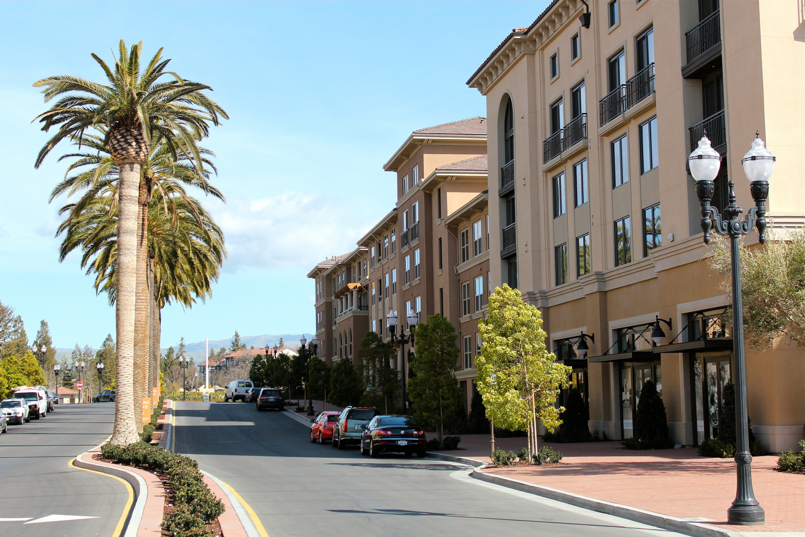 Crescent Village — Design for Walkability