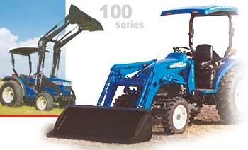 100 Series Loaders