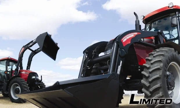 TA-40 Series Loaders