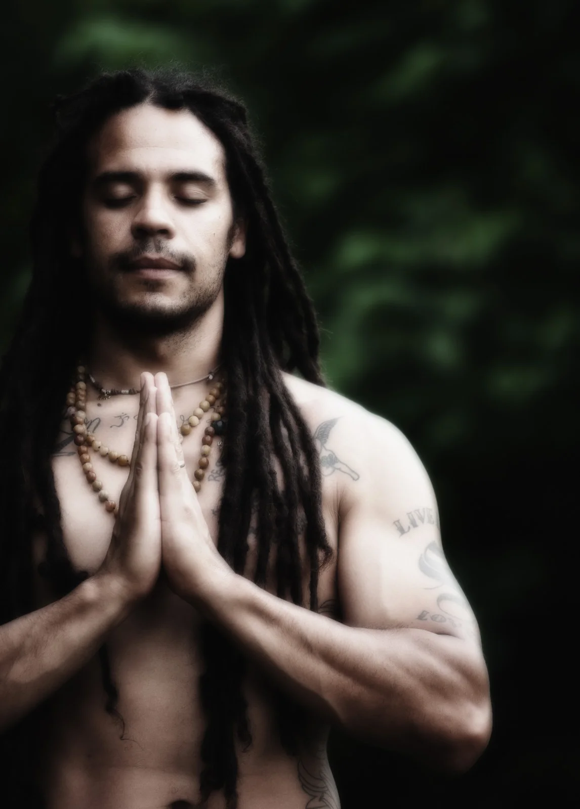 Ben Spellman, Good Vibes Yoga