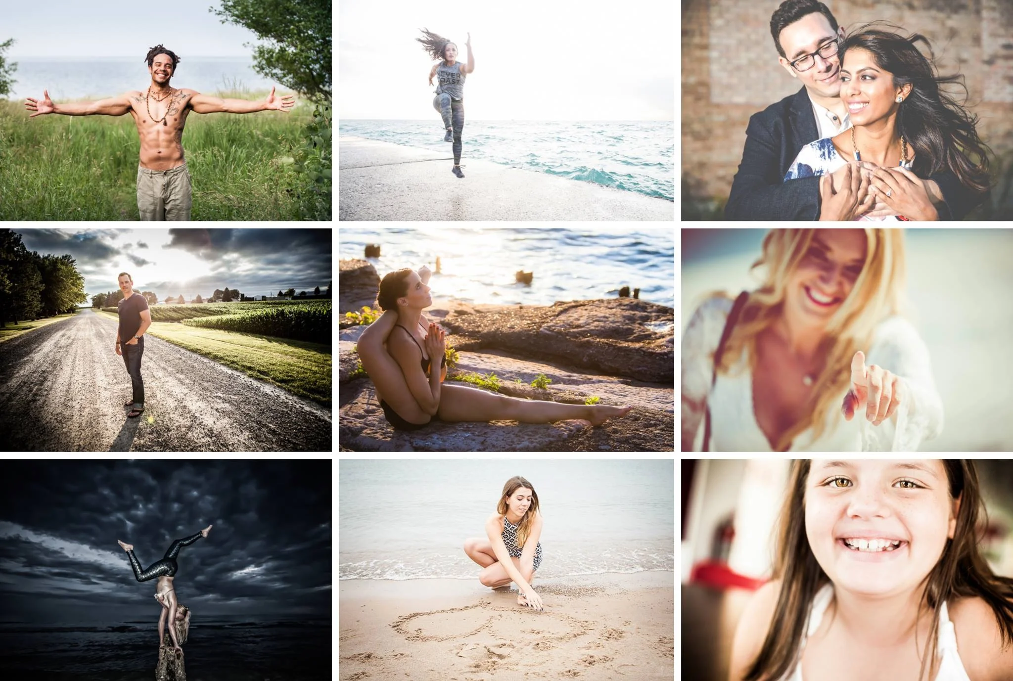 Lifestyle Portrait Photography - "Your Life, Your Style"