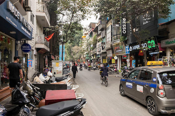 Part 2: Wandering the Streets of Vietnam’s Capital City