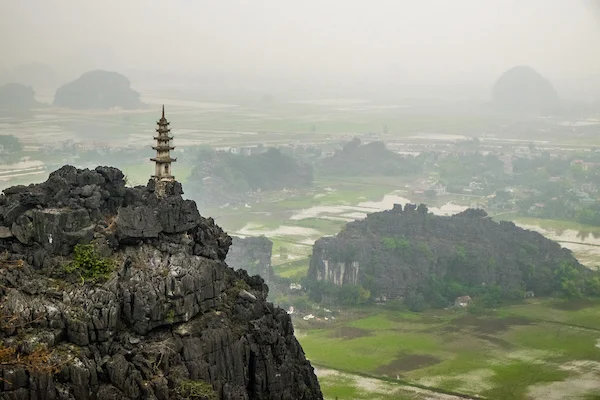 Part 4:  A Rural Gem: Ninh Binh, Vietnam