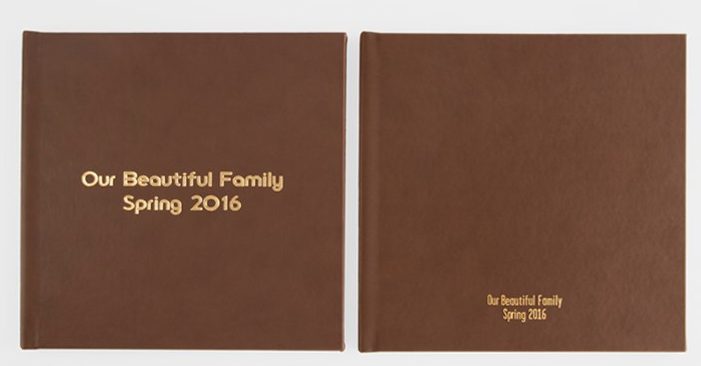 Wedding Signature Album - Cover - Faux Leather.png