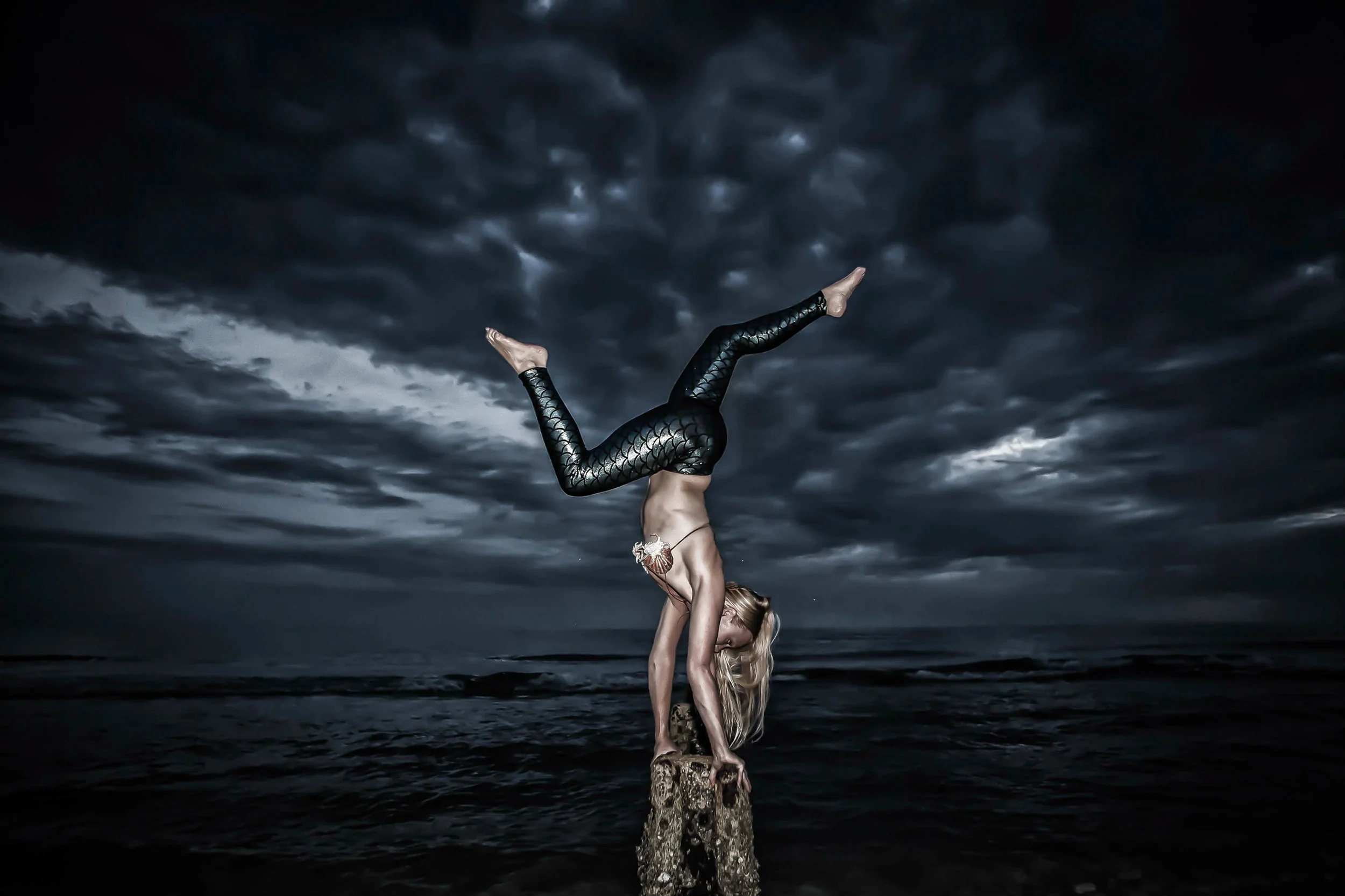 Fine Art Yoga &amp; Fitness Photography 