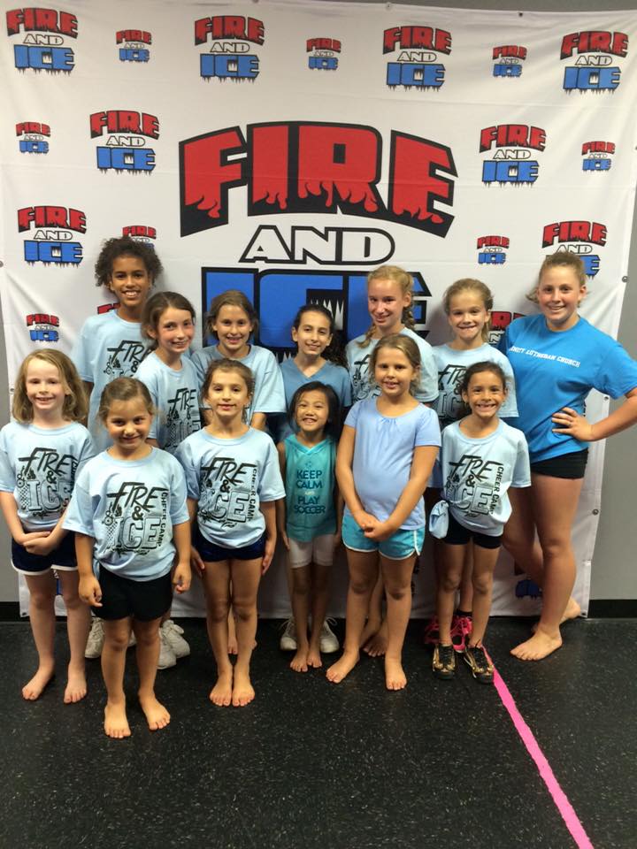Camps and Clinics — Fire and Ice Mars