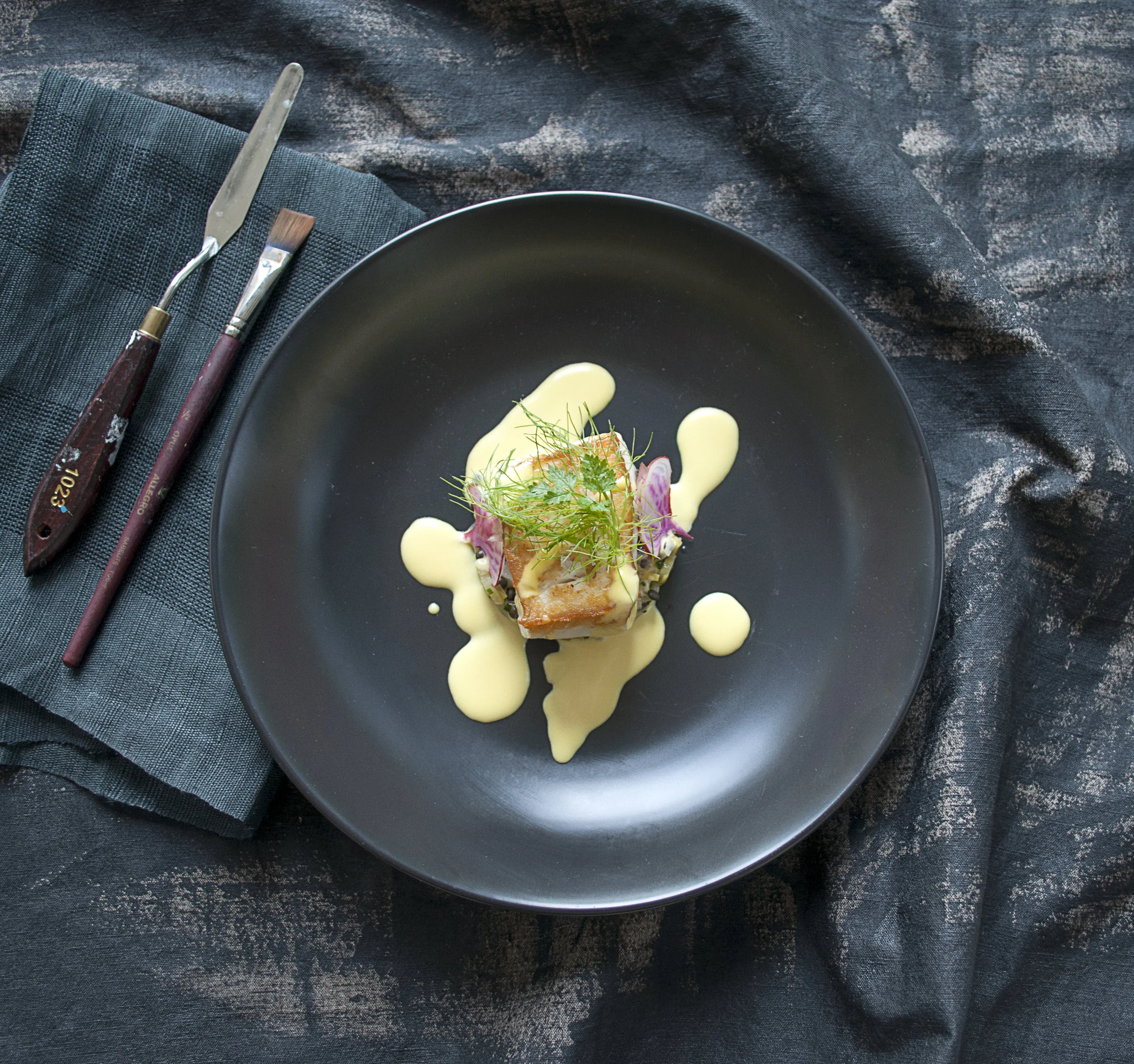 Photography for MARKET by Jean Georges