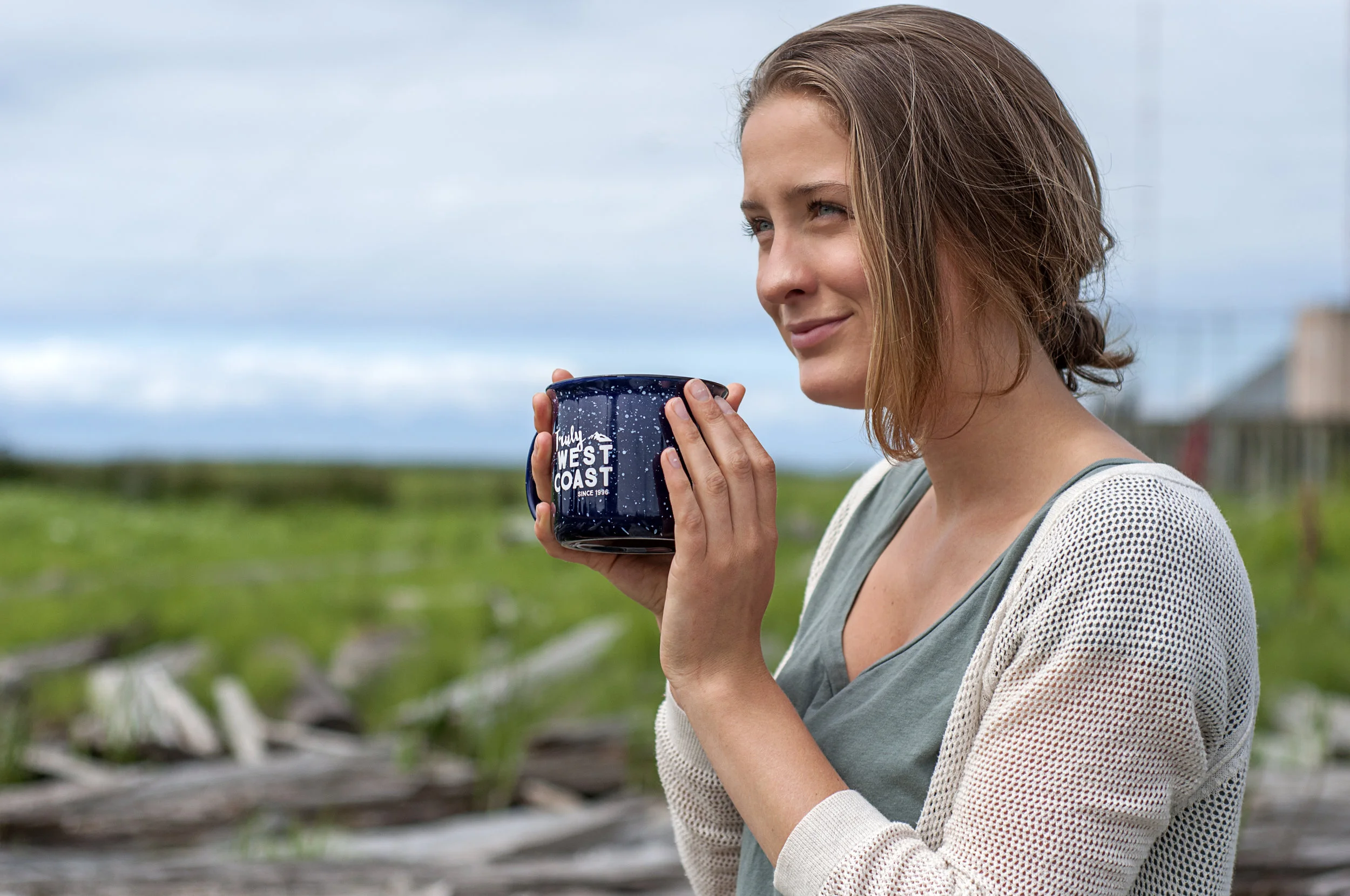 Photography for Salt Spring Coffee