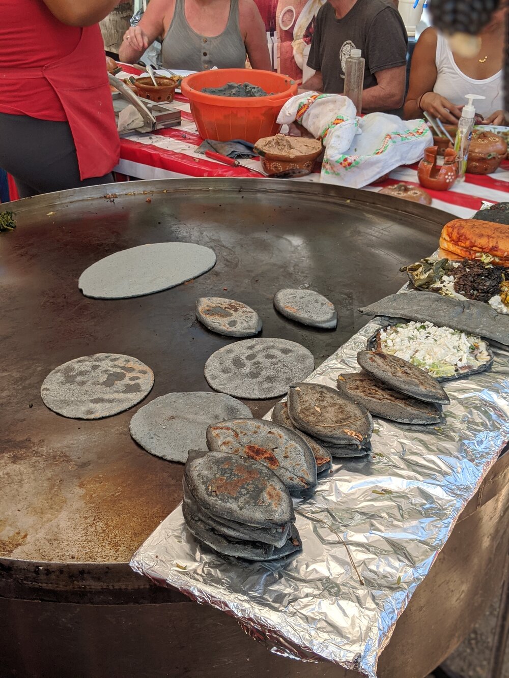 Comida Azteca | Sayulita