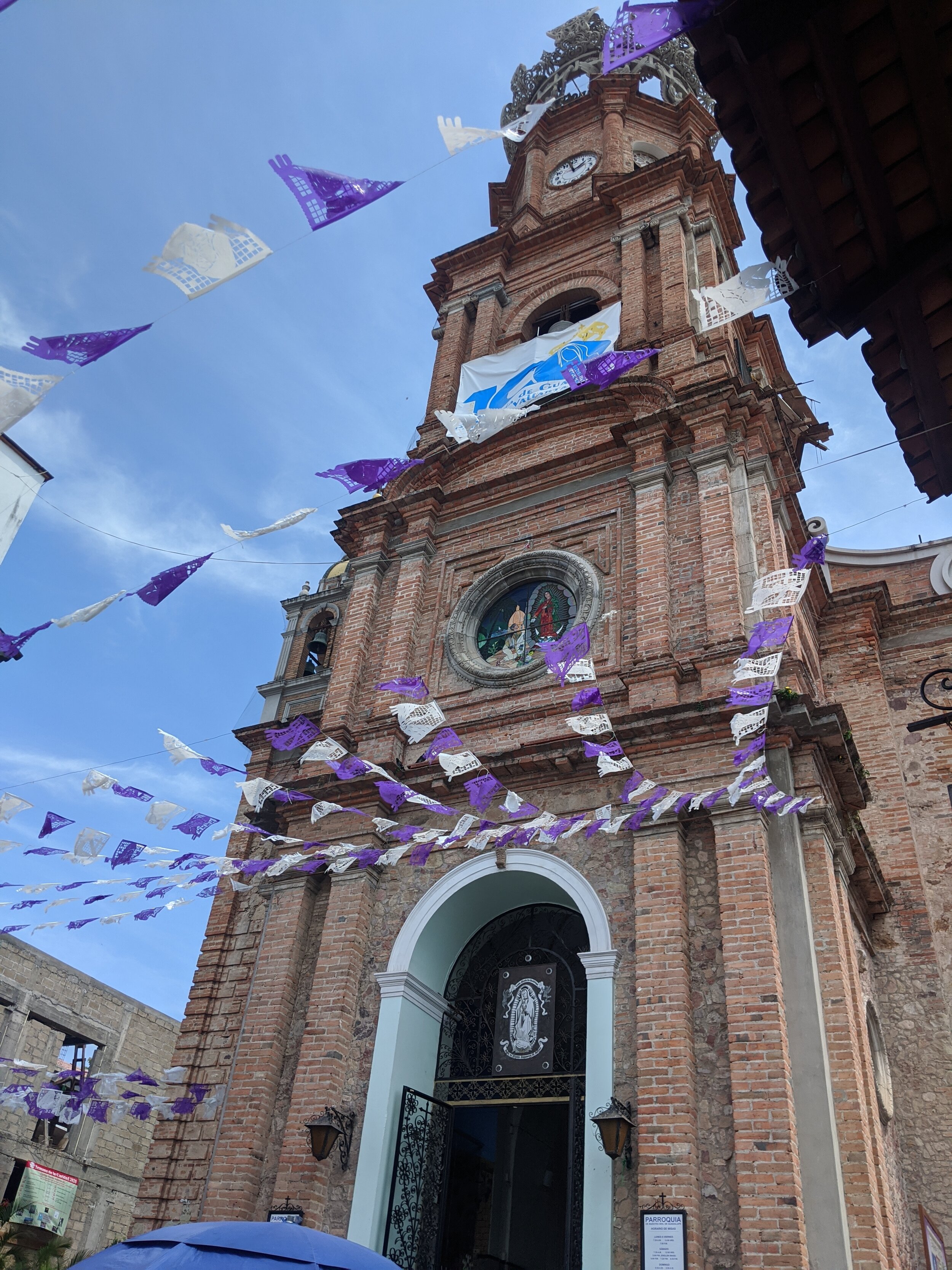 The Church of Our Lady of Guadalupe