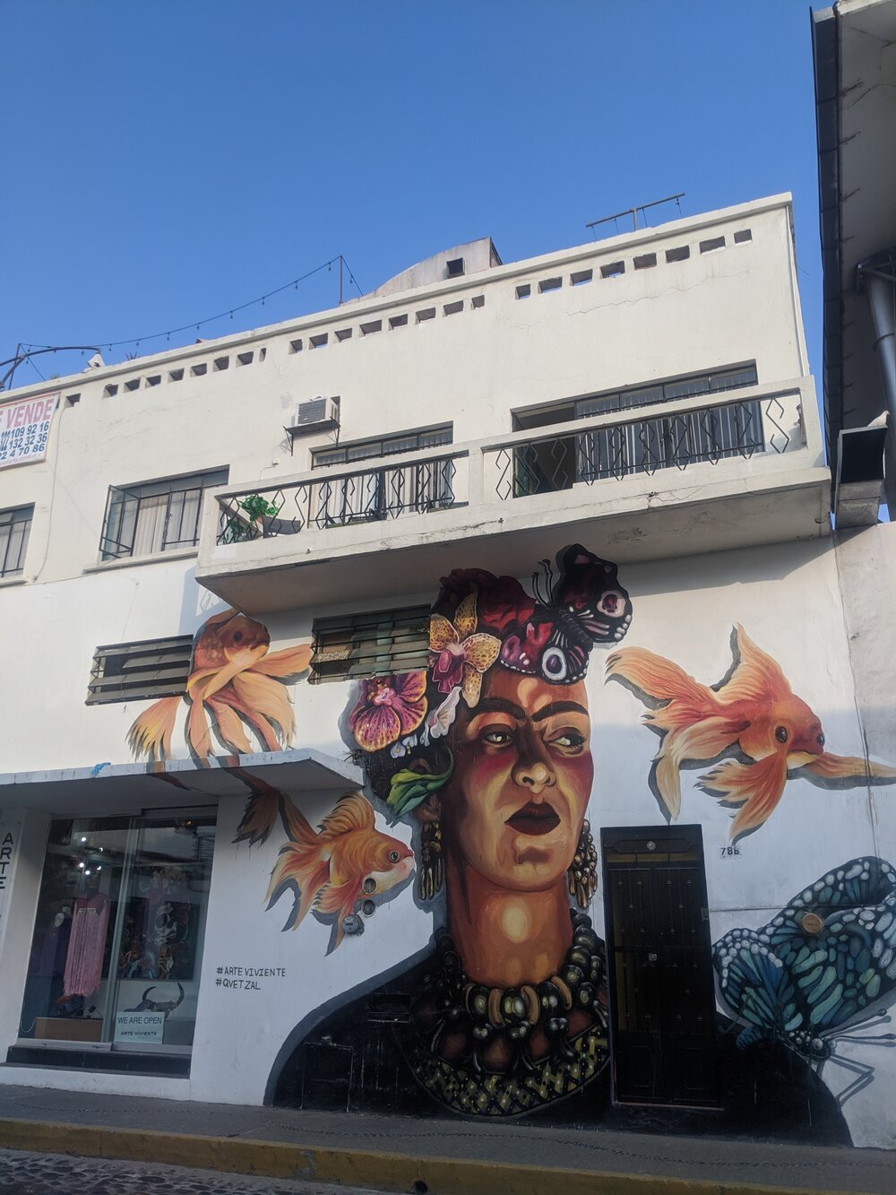 Puerto Vallarta Street Art