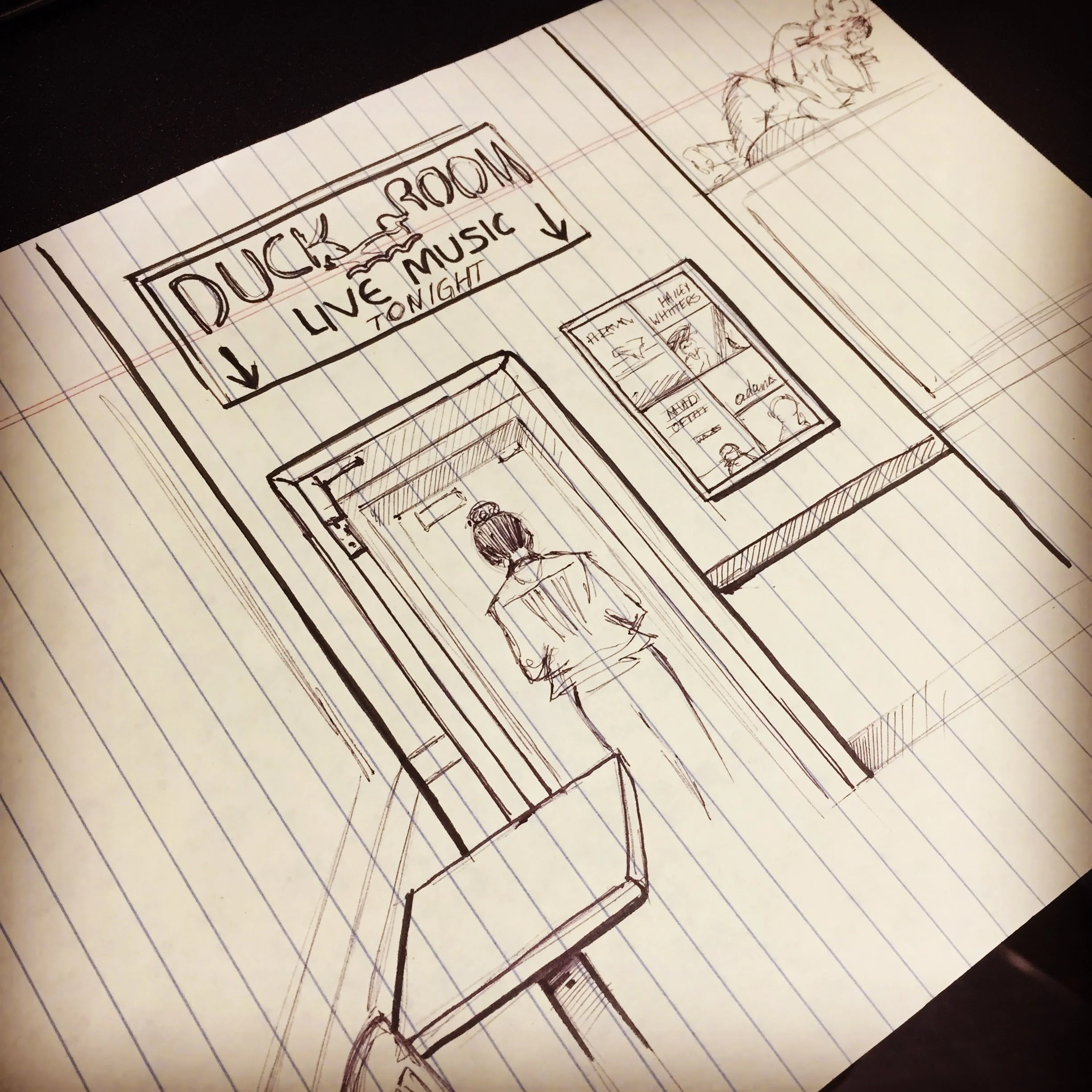 Concert Venue Series #2