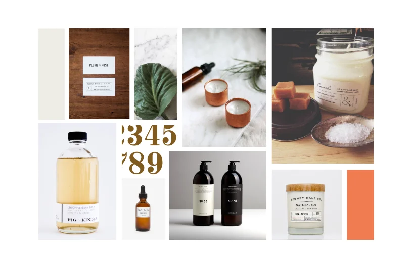 Project Moodboard