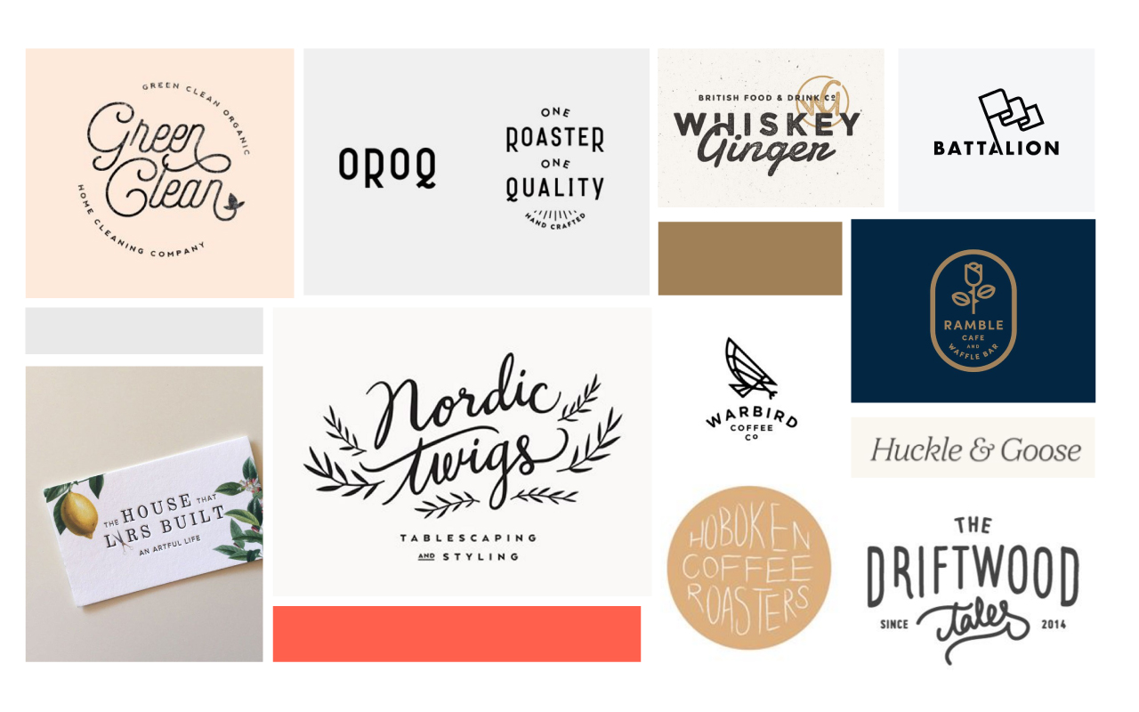 Project Moodboard