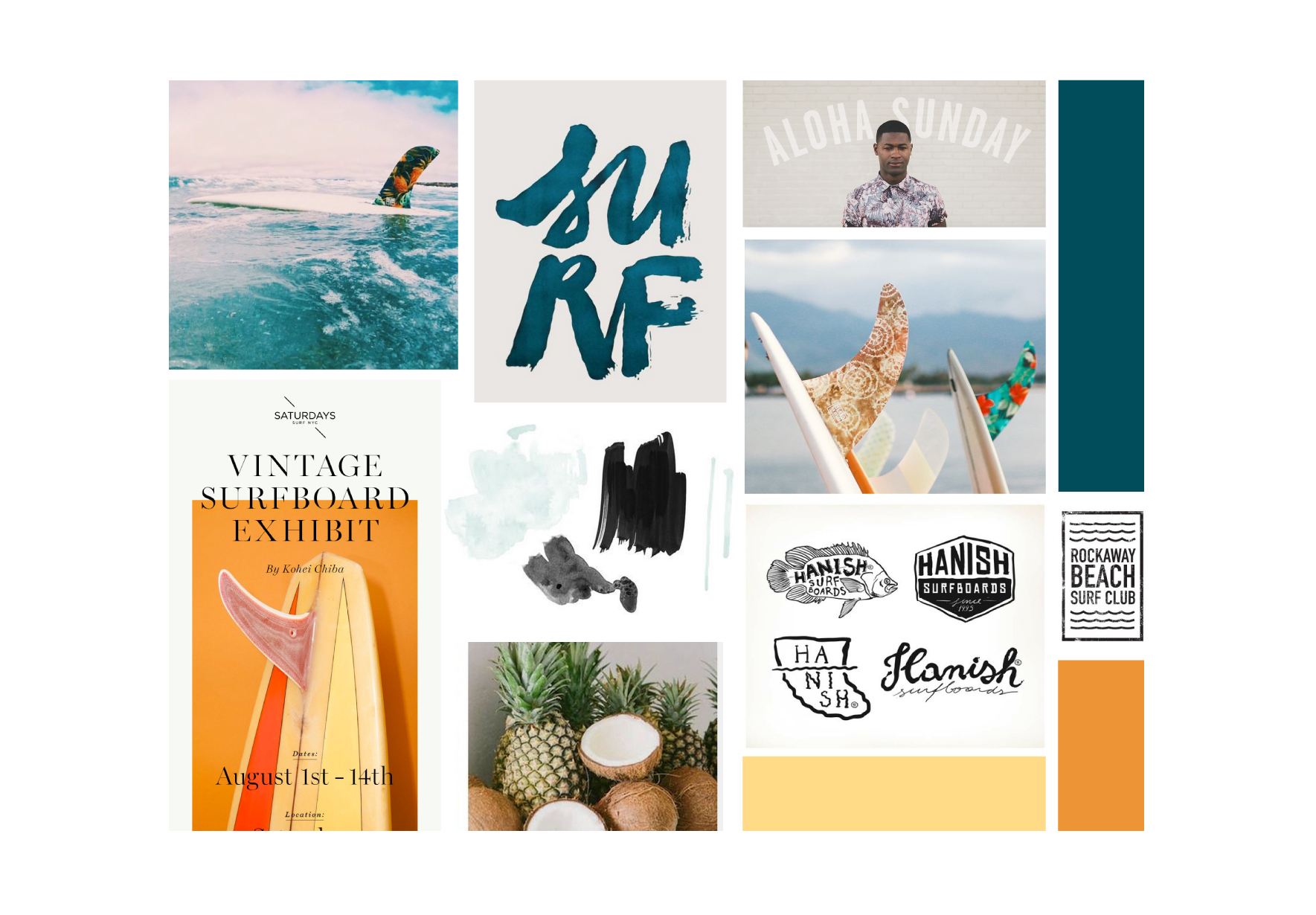 Project Moodboard