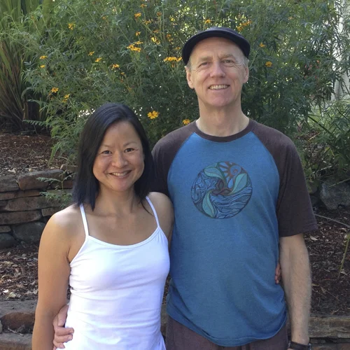 Bernie Clark - Autor des Buches "The Complete Guide to Yin Yoga" über Goldlöckchen, Gita und Gral