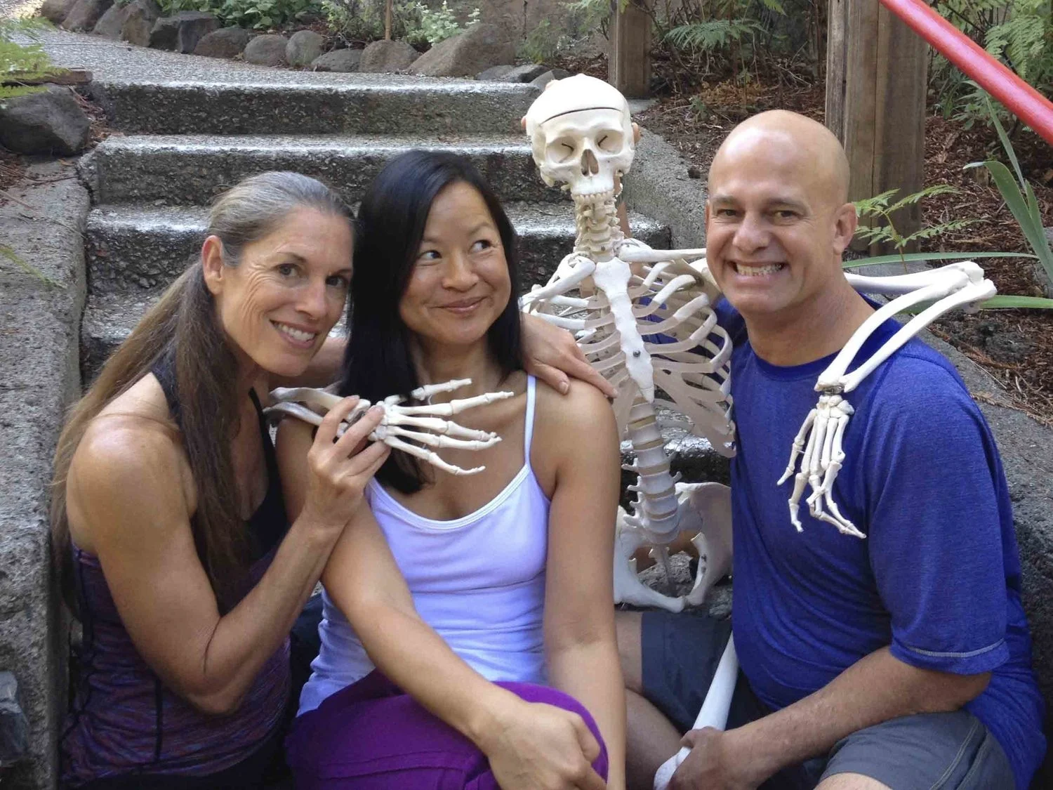 Paul Grilley - Yin Yoga "Guru" über seine persönliche Yogareise