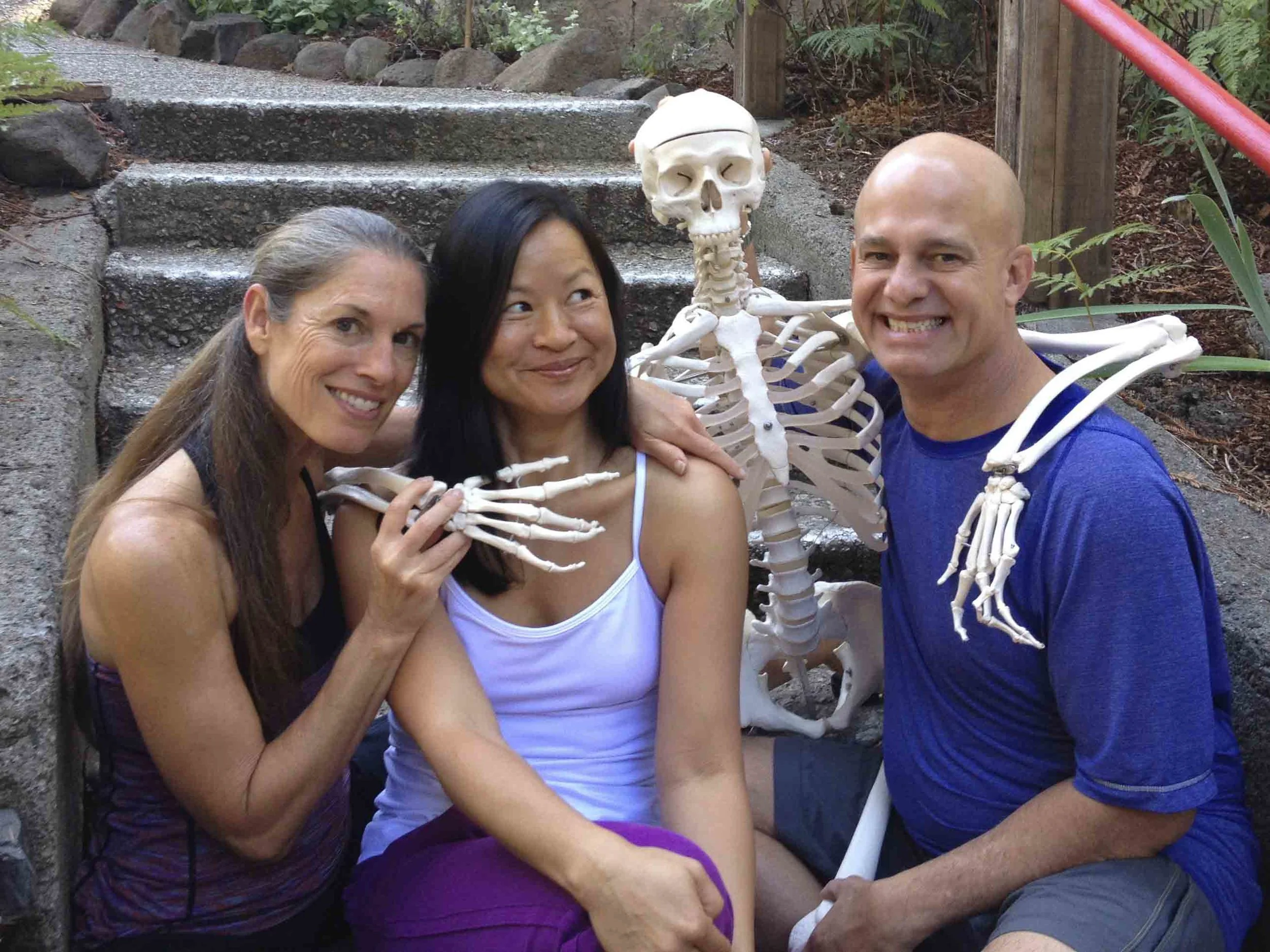 Paul Grilley - Yin Yoga "Guru" about his personal yoga journey