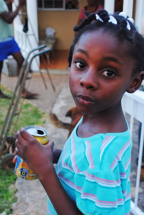 Jamaica, November 2012