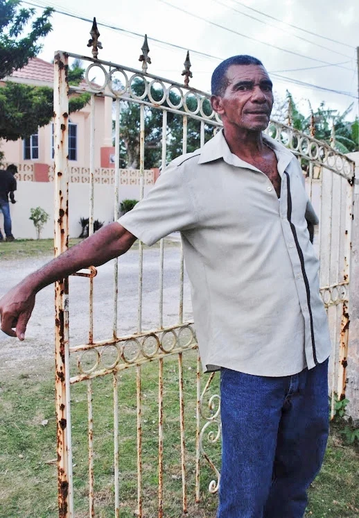 Jamaica, November 2012