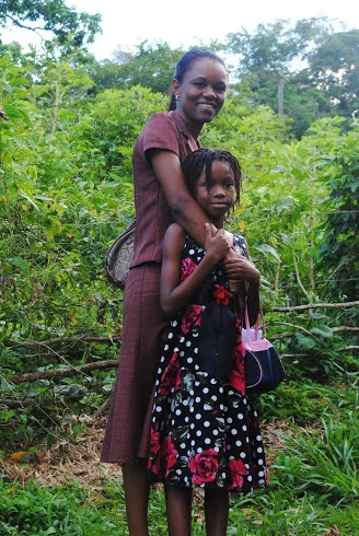 Jamaica, November 2012