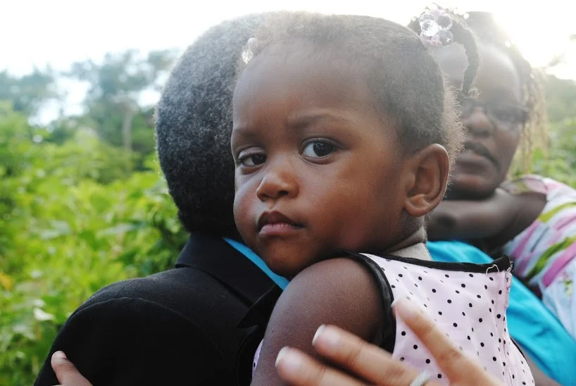Jamaica, November 2012