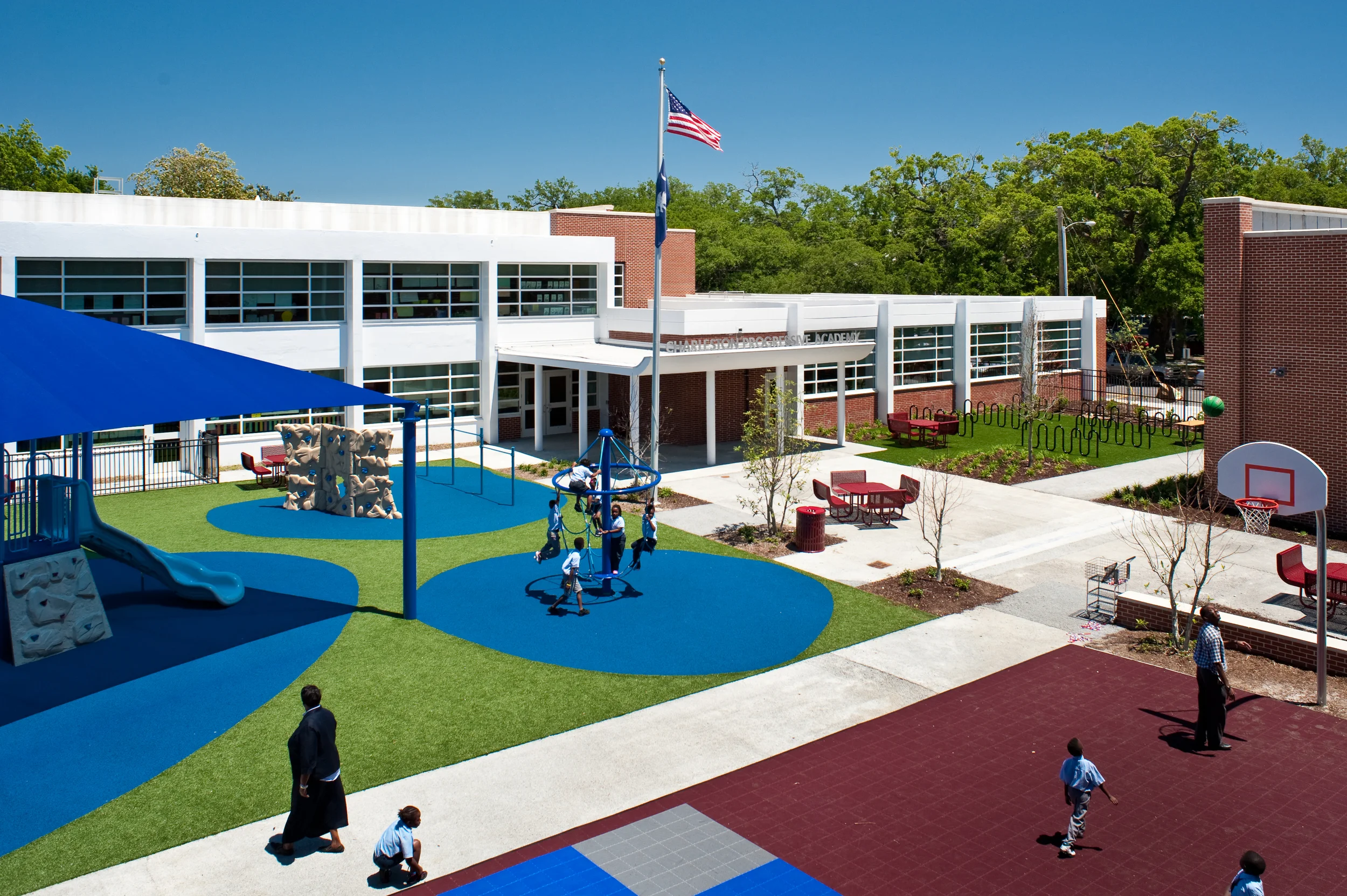 CPA A Finalist in 2014 PCI Design Awards