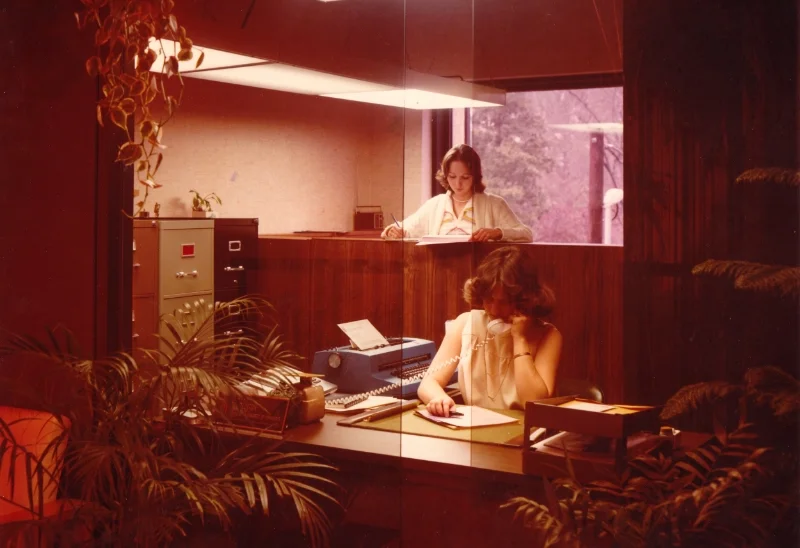   Offices for&nbsp;Demetrios C. Liollio, AIA Architects &amp; Associates LTD.  