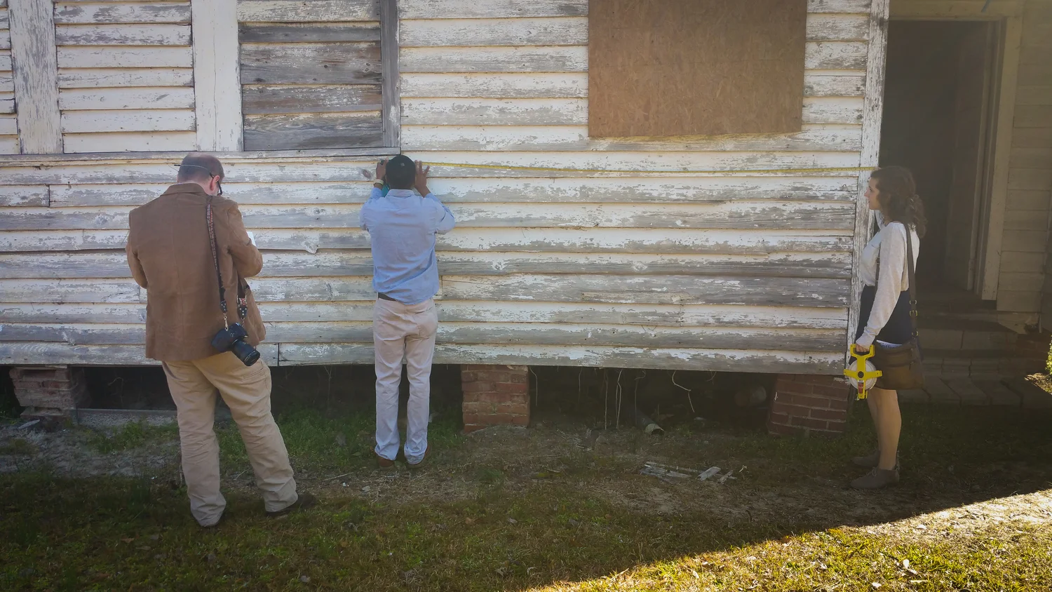 Gifford Rosenwald School on U.S. National Register of Historic Places