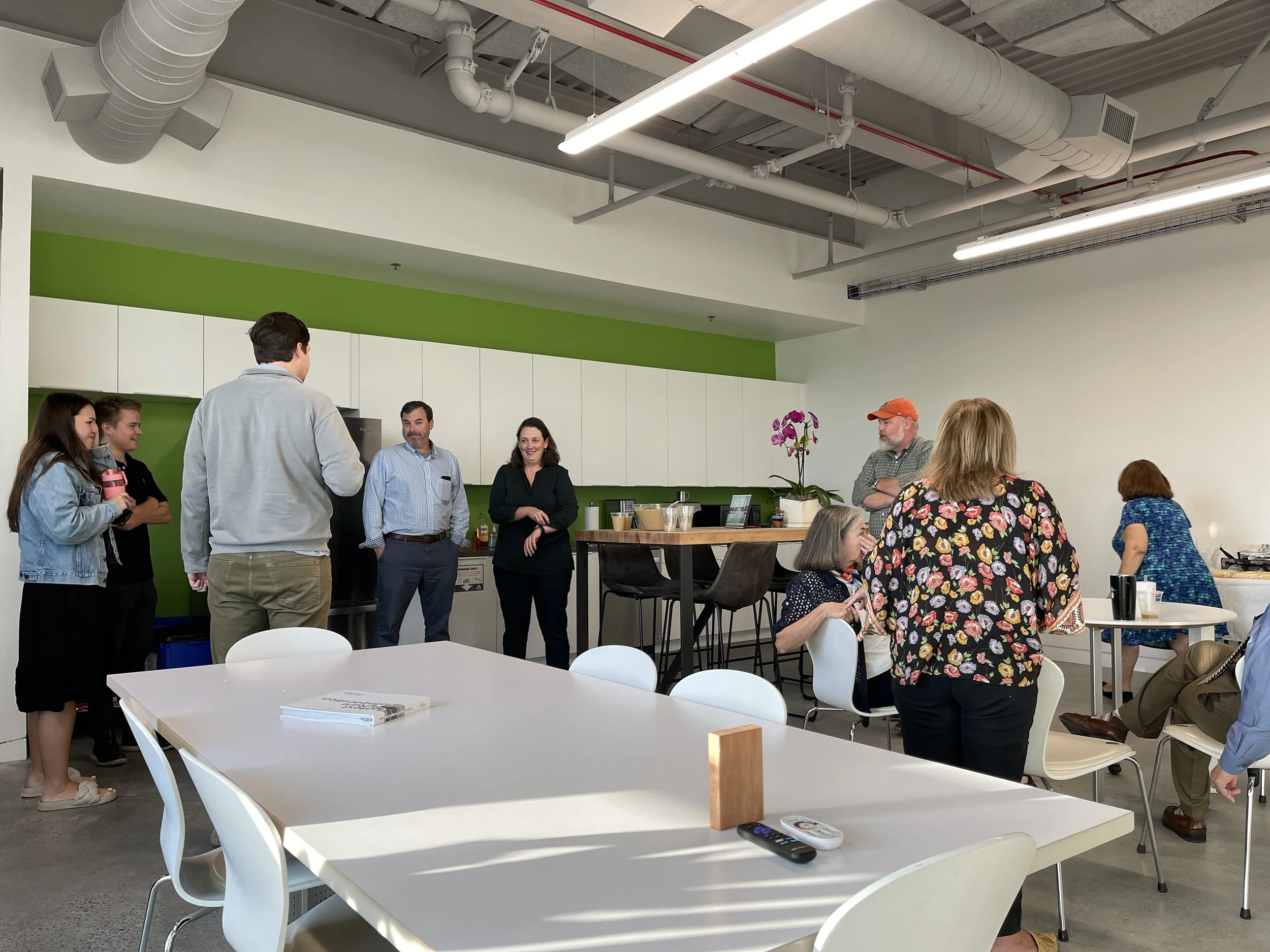 Staff — Blog — Liollio Architecture