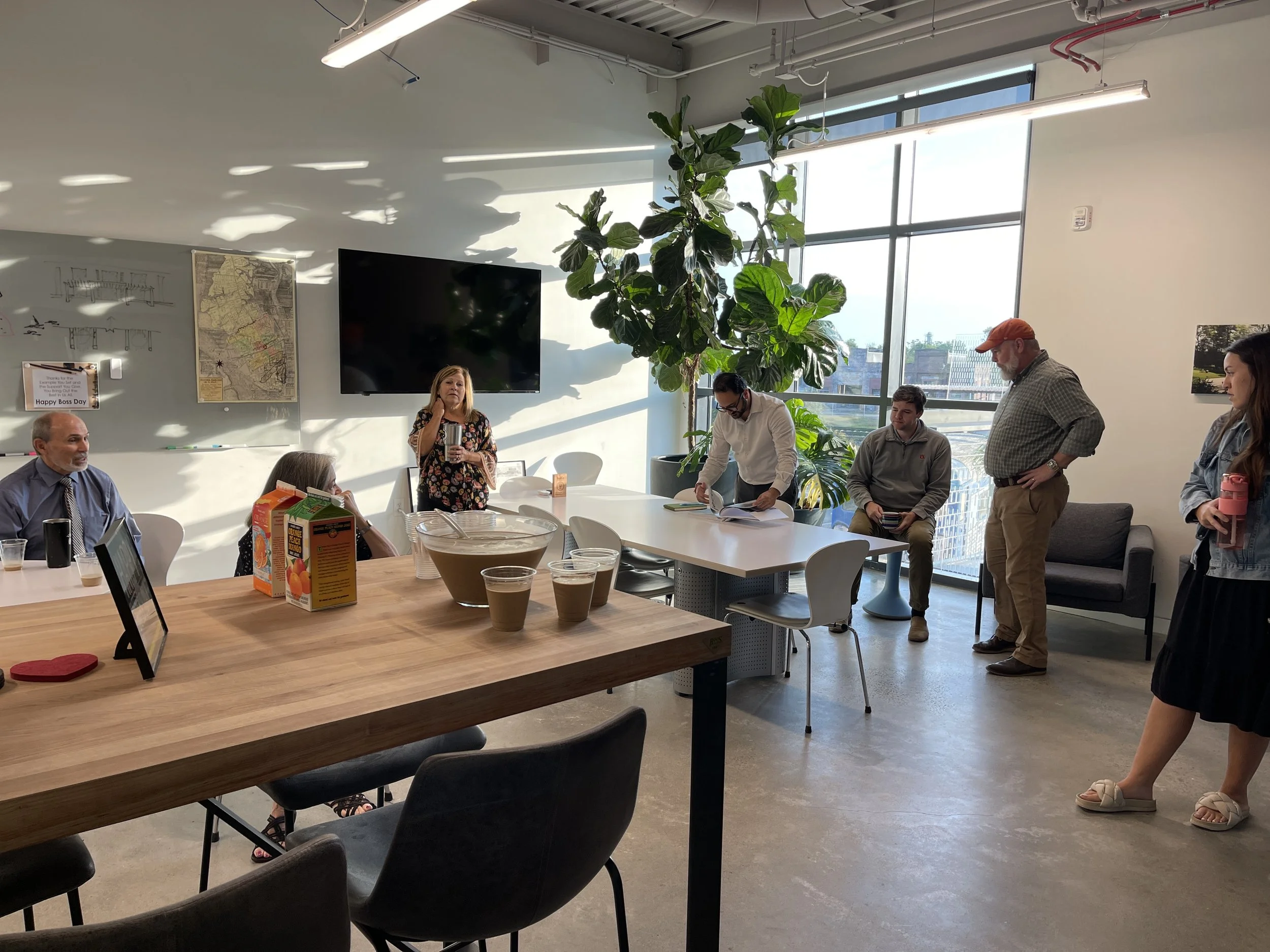 Staff — Blog — Liollio Architecture