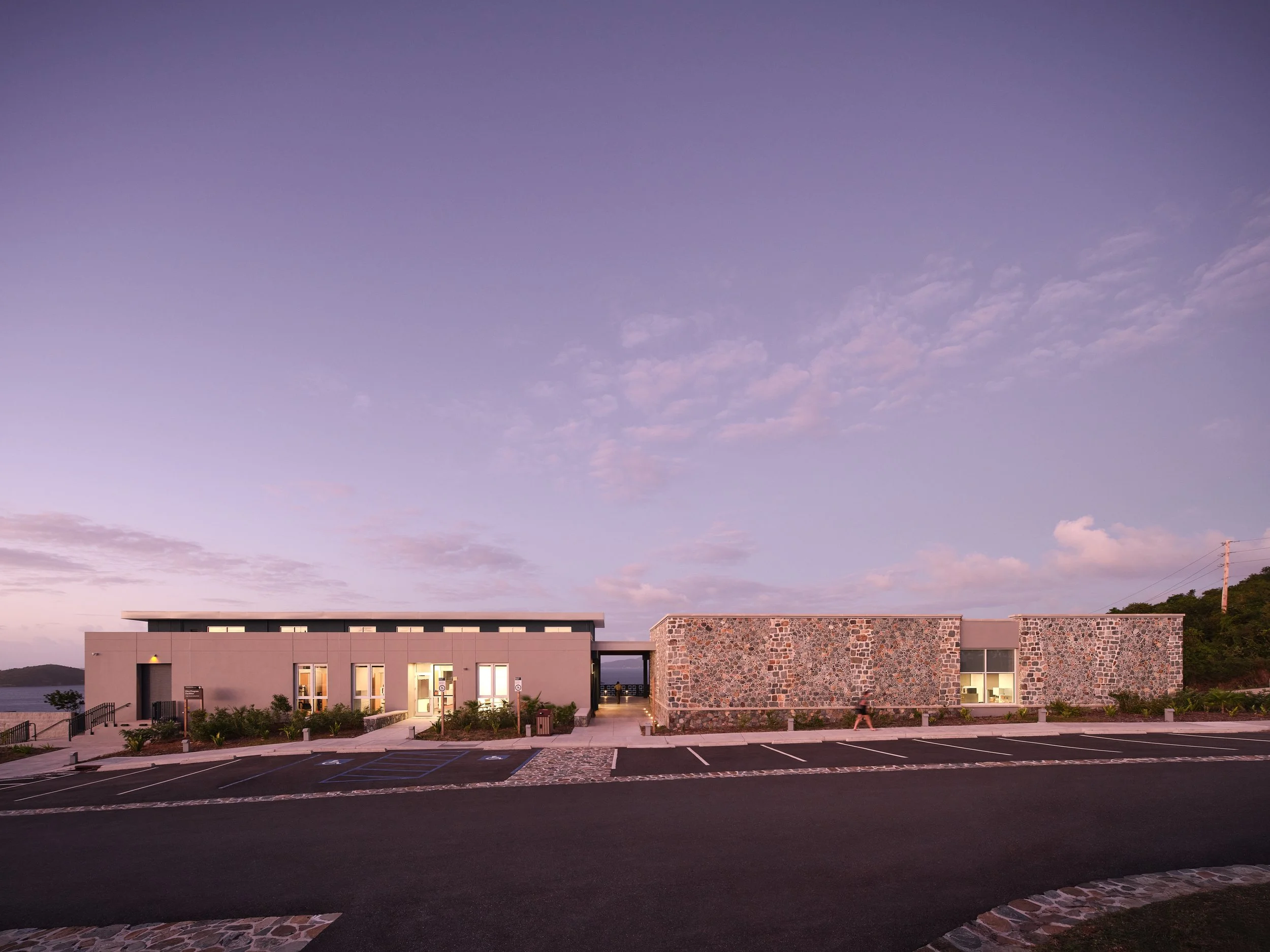 NPS Resource Management &amp; Science Facility &amp; Housing