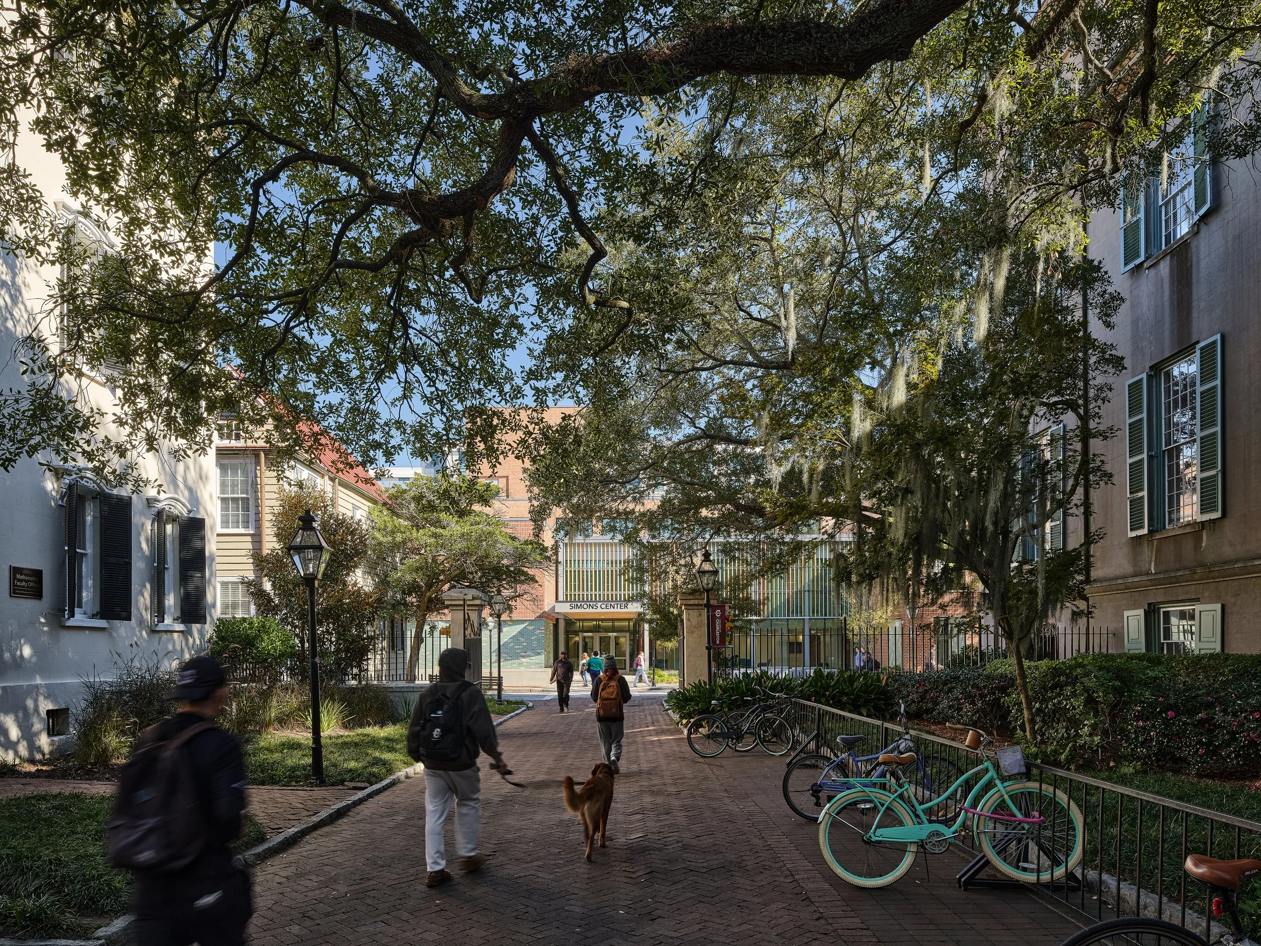 College of Charleston Simons Center for the Arts