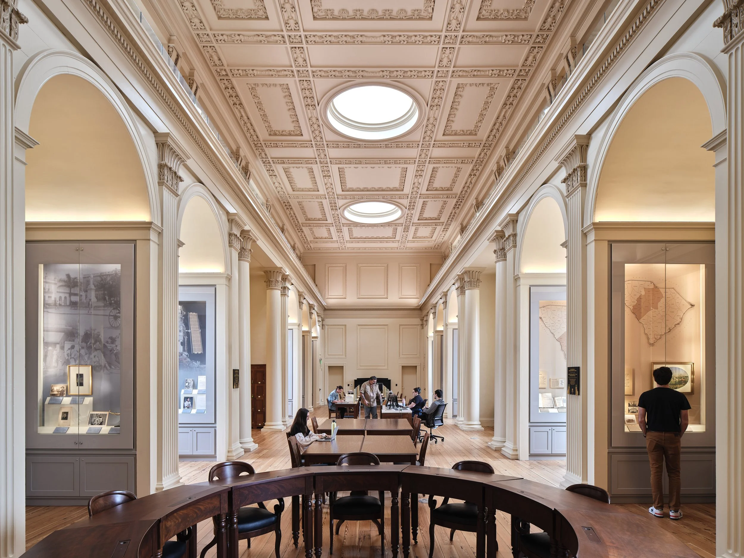 USC South Caroliniana Library