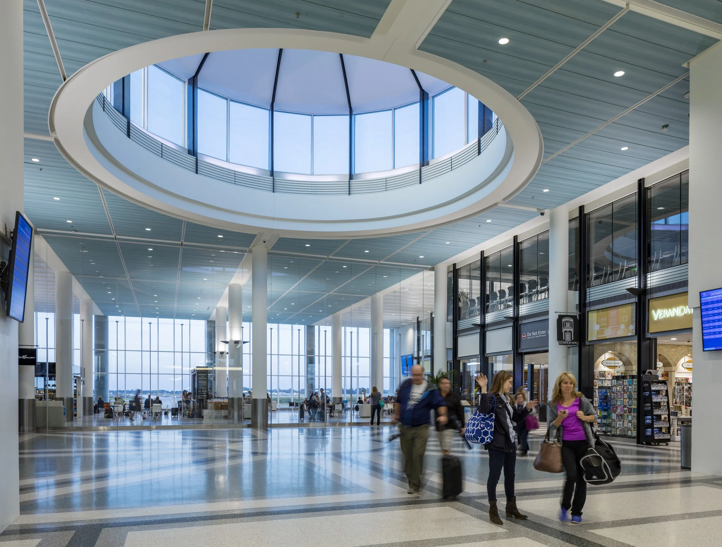 Charleston International Airport